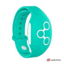 WATCHME WATCHME - VEZETÉK NÉLKÜLI TECHNOLÓGIA KARÓRA AQUAMARIN vibrátorok