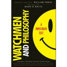  Watchmen and Philosophy – William Irwin idegen nyelvű könyv