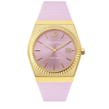 WATCHPEOPLE WP1 - Arany, rózsaszín, női karóra - 36 mm - (700365) karóra
