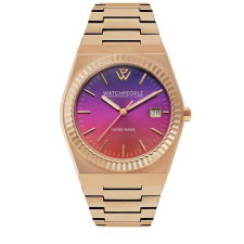WATCHPEOPLE WP1 - Rozé arany,éjszakai rózsaszín, női karóra - 36 mm - (700359) karóra