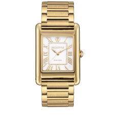 WATCHPEOPLE WP6 - Arany, fehér, női karóra - 27 mm - (700707) karóra