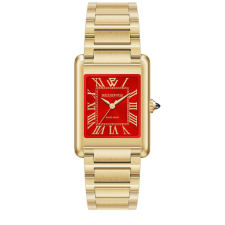 WATCHPEOPLE WP6 - Arany, királyi vörös, női karóra - 23 mm - (701053) karóra