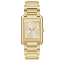 WATCHPEOPLE WP6 - Arany, meleg bézs, női karóra - 23 mm - (701051) karóra