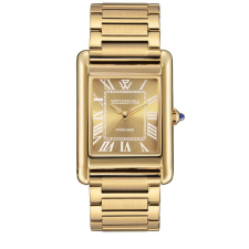 WATCHPEOPLE WP6 - Arany, női karóra - 27 mm - (700709) karóra