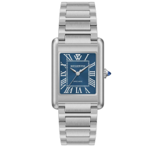 WATCHPEOPLE WP6 - Ezüst, eredeti kék, női karóra - 30 mm - (701234) karóra