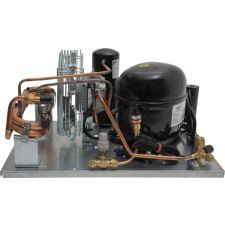 WATER-COOLED CONDENSING UNIT UCG W 50 A beépíthető gépek kiegészítői