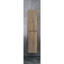 Water Fun Burgundia Sonoma fürdőszoba szekrény fürdőszoba bútor