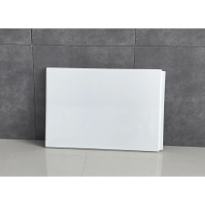 Water Fun Egyenes || kád oldallap 80 cm fürdőszoba kiegészítő