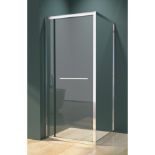 Water Fun Firenze zuhanykabin 6mm 80cm kád, zuhanykabin