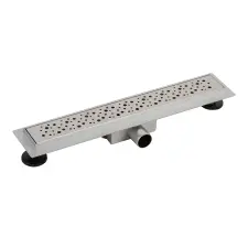 Water Fun Fontanelle || zuhanyfolyóka, 70 cm fürdőszoba kiegészítő