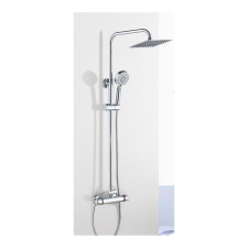 Water Fun TULLE zuhanyszett, termosztátos csapteleppel csaptelep