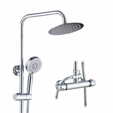 Water Fun VOILE zuhanyszett, termosztátos csapteleppel csaptelep