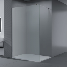 Water Fun Walk-in zuhanyfal 70, 190cm, 8mm kád, zuhanykabin