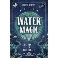  Water Magic idegen nyelvű könyv
