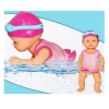  WaterBaby - úszó interaktív játékbaba, utánozza az úszást, 33 cm