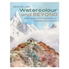  Watercolour and Beyond idegen nyelvű könyv