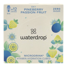  WATERDROP MICRODRINK SKY 12DB szörp