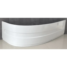 WaterFun Aszimmetrikus || kád előlap jobb 160 cm kád, zuhanykabin