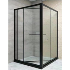 WaterFun Firenze zuhanykabin 6mm 80cm kád, zuhanykabin