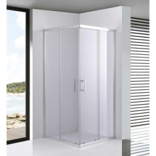 WaterFun Toulon zuhanykabin 80*80 190cm, 6mm kád, zuhanykabin