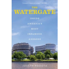  Watergate – Joseph Rodota idegen nyelvű könyv