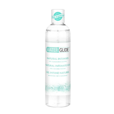 WATERGLIDE 300ML NATURAL INTIMATE GEL síkosító