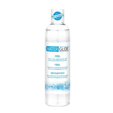 Waterglide Feel - vízbázisú síkosító (300ml) síkosító
