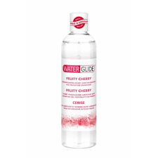Waterglide Water Glide Fruity Cherry vízbázisú síkosító cseresznye aromával (300 ml) síkosító