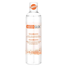 Waterglide Water Glide Guarana vízbázisú síkosító Guarana aromával (300 ml) síkosító