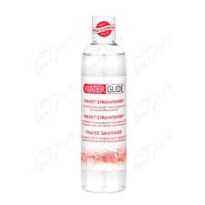 Waterglide WATERGLIDE 300 ML SWEET STRAWBERRY síkosító