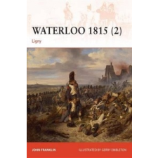  Waterloo 1815 (2) – John Franklin idegen nyelvű könyv