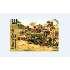  Waterloo 1815 Folgore Division Light Artillery, 1942 1:72 (AP004) makett