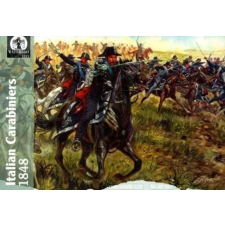  Waterloo 1815 Italian Carabinieri, 1848 1:72 (AP005) makett