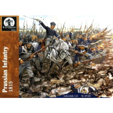  Waterloo 1815 Preussische Infantry, 1812-15 1:32 (AP030) makett