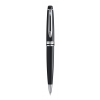 Waterman EXPERT III. BLACK ezüst klipsz Golyóstoll