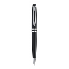 Waterman EXPERT III. BLACK ezüst klipsz Golyóstoll toll