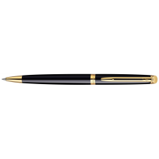  Waterman Hemisphere NEWaterman BLACK arany klipsz Golyóstoll toll