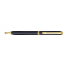 Waterman Hemisphere NEWaterman MATT BLACK arany klipsz Golyóstoll toll