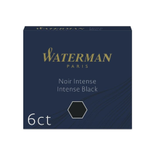 Waterman Tinta Waterman, kicsi patron, 6 db nyomtatópatron & toner