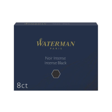 Waterman Tinta Waterman, nagy patron, 8 db nyomtatópatron & toner