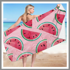 WATERMELON strand törölköző 1+1 akció REC54WZ142 lakástextília
