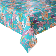 Waterproof lemosható asztalterítő, Japán 130x160 cm lakástextília