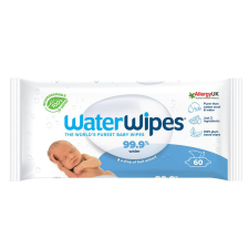 WaterWipes bio baba nedves törlõkendõ 60 lapos törlőkendő