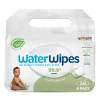 WaterWipes WaterWipes Biodegradable Szappanbogyó Törlőkendő Value Pack 4x60db