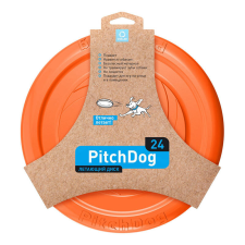 WAUDOG Frisbee/disc Waudog 24 cm, orange kutyafelszerelés