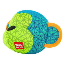 WAUDOG Fun Moonkey Toy | Játék (majom / kék) kutyák részére - 16x10 cm játék kutyáknak