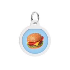  WAUDOG okosbiléta Hamburger - 3 típus kutyafelszerelés