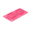  WAUDOG Silicone Bowl Set - dupla, összecsukható, szilikon tál (pink) utazáshoz, sétához kutyák részé