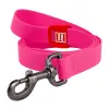  WAUDOG vízálló kutya póráz - pink 120cm