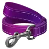 WAUDOG WAUDOG Mono Reflective kutya póráz – lila 200cm